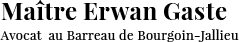 Logo cabinet d'avocat